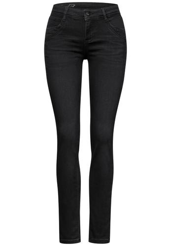 Thermo Jeans 26/30 - Black Slightly Washed