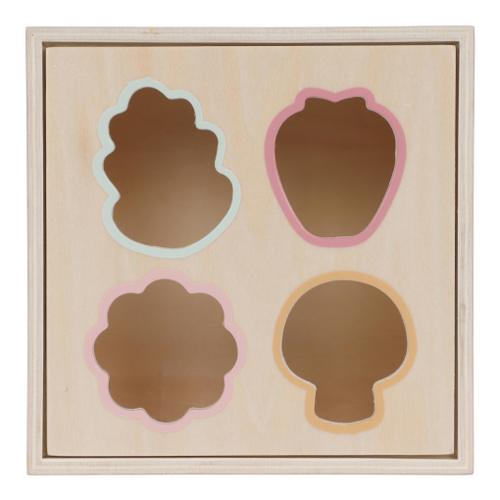 Holz-Steckbox "Fairy Garden"