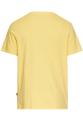 T-Shirt aus Organic Cotton Gelb M