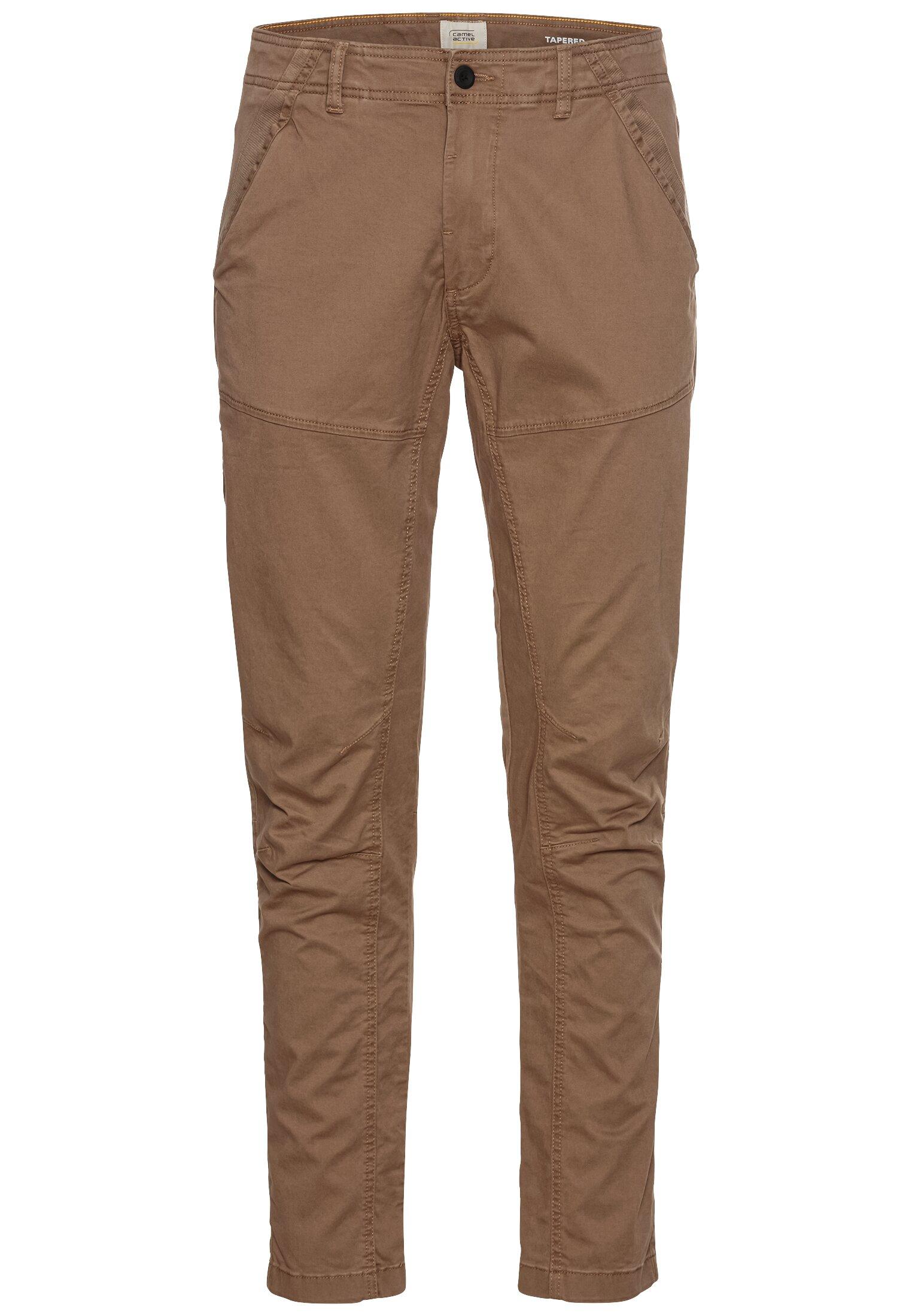 Tapered Fit Chino 35/30 Tapered Fit - Sepia Brown