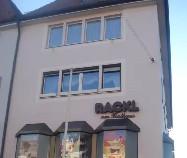 Rackl am Rathaus