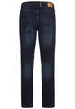 5-Pkt Relaxed Fit Hose aus Baumwollmischung mit Stretchfunktion Blau 38/36