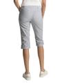 Tapered Relaxed Capri Hose 46 Tapered Fit - Delicate Navy White Stripe