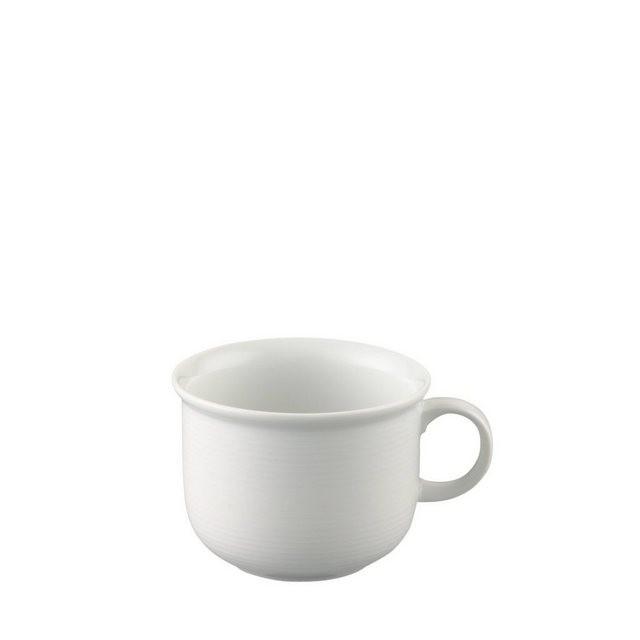 Kaffeetasse 'Trend weiß'