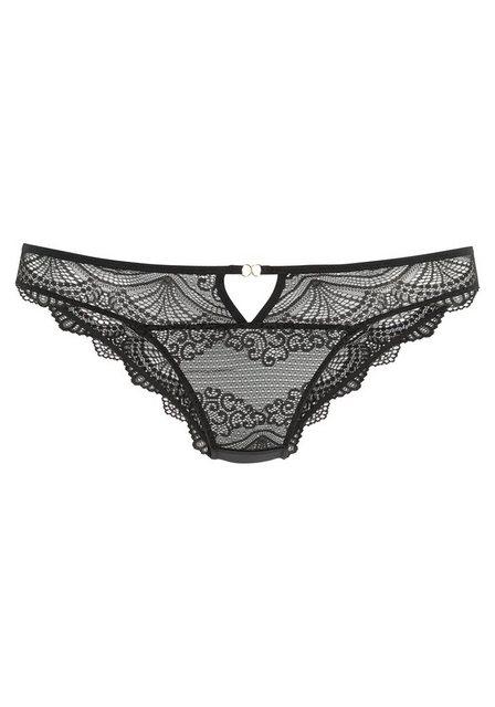 lascana Slip 32/34 - Black