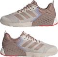 ADIDAS Damen Workoutschuhe Dropset 3 40 ⅔ in Grau