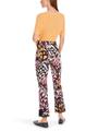 Printed MODELL FREDERICA aus Scubajersey 44 - Bright Candy Pink