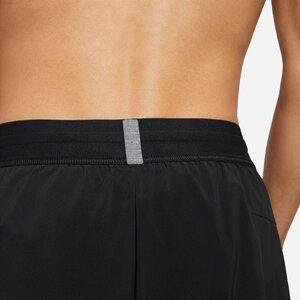 NIKE Herren Trainingsshorts "2-in-1 Yoga Shorts" L in Grau