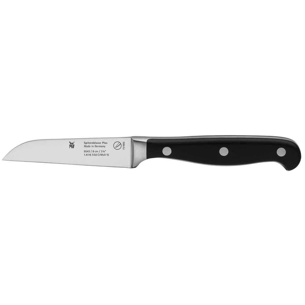 Spitzenklasse Plus Gemüsemesser, 8 cm