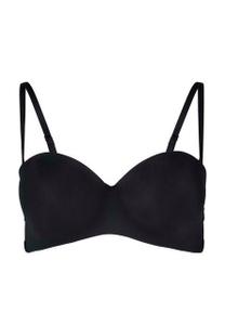 Skiny Damen Bandeau BH Micro Essentials 70 C - Black