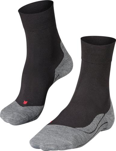 FALKE RU4 Herren Socken 46-48 in Schwarz