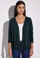 Strick-Look Jacke 36 - Hunter Green
