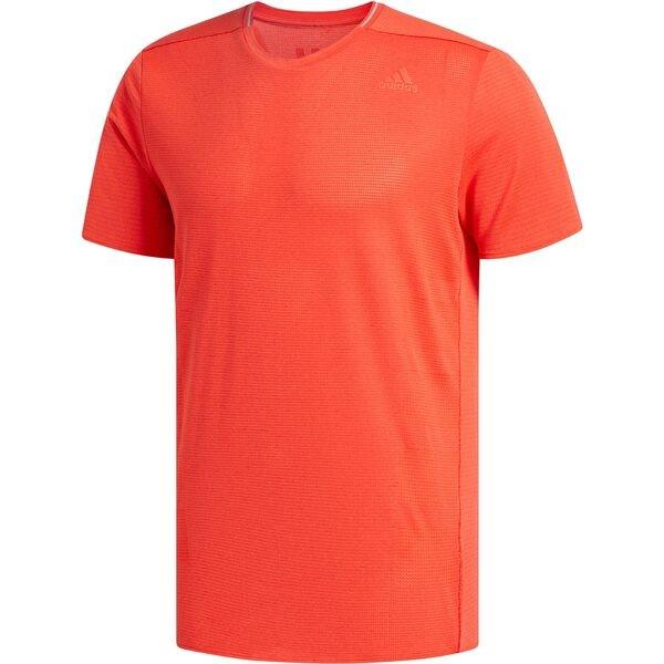 ADIDAS Herren Laufshirt Supernova S/S Tee HIRERE L