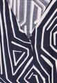 Bedruckter Jumpsuit XS/28 - Universal Blue