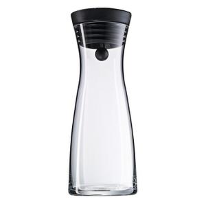 Basic Wasserkaraffe, 0,75 l, Schwarz