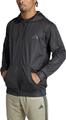 ADIDAS Herren Kapuzensweat Train Essentials Seasonal M in Grau