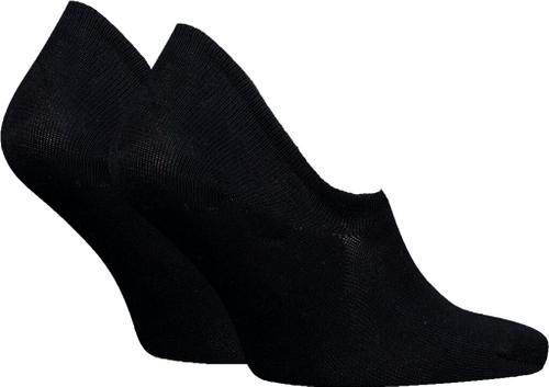 PUMA Herren Socken UNISEX FOOTIE 2P HIGH CUT 43-46 in Schwarz