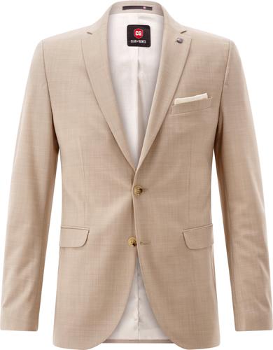 CG Caden-N SV Sakko 106 Oversize Fit - Beige