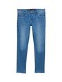 TTAEDAN STRAIGHT Jeans 28/32 Straight Fit - Bright Blue Denim