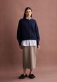 KAAGI XL Loose Fit - Tinted Navy