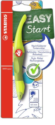 STABILO Tintenroller EASYoriginal R limone/grün