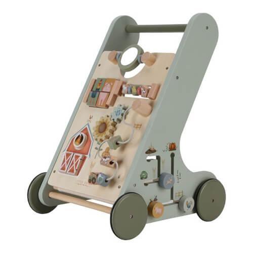 Laufwagen Multi Activity "Little Farm"
