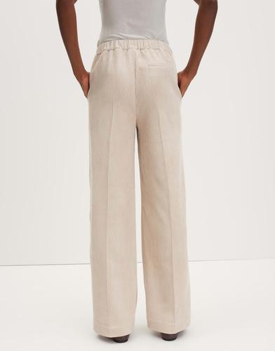 Hose "Cevil" - Beige / 42
