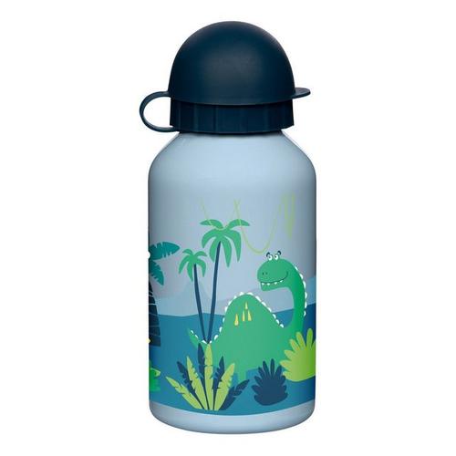 Edelstahl-Trinkflasche Dino OnTour 350 ml (25092) blau