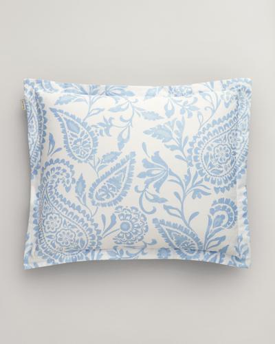 Paisley Kopfkissenbezug 40X80 - Fresh Blue
