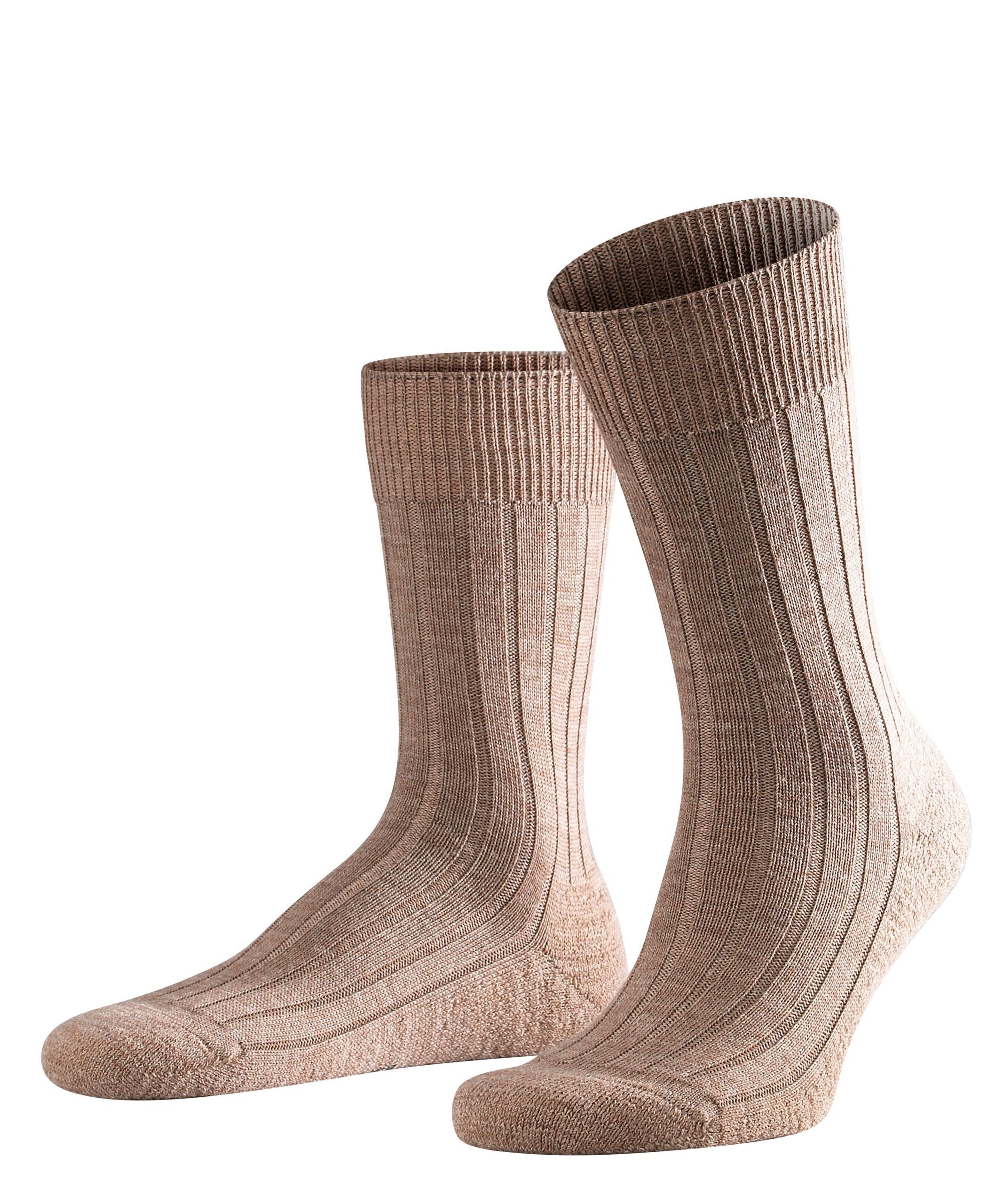 FALKE Teppich im Schuh Herren 41-42 - Nutmeg Mel