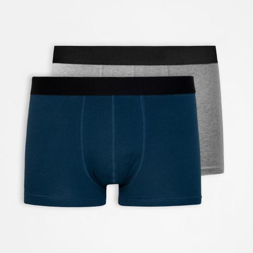 Boxershorts mit Logo XXL - Navy