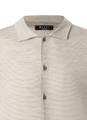 Strick Cardigan 1/1 Arm Beige