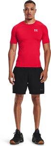 UNDER ARMOUR Herren Kurzarm HG Armour Comp SS XXL in Rot