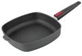 Bratpfanne Nowo Titanium Induction eckig 28x28cm