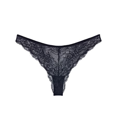Amourette Charm Highleg Brazilian Schwarz 42