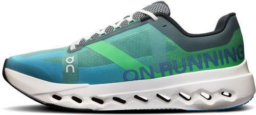 ON Herren Laufschuhe Cloudsurfer Next 44 in Grau