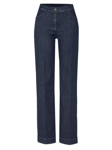 Jenny Wide 40 - Rinsed Blue