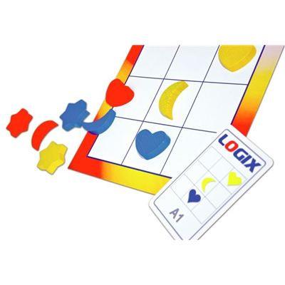 IQ-Spiele - Logix