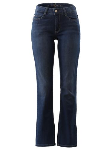 Mac Jeans DREAM schwarz - Blau / 36/30