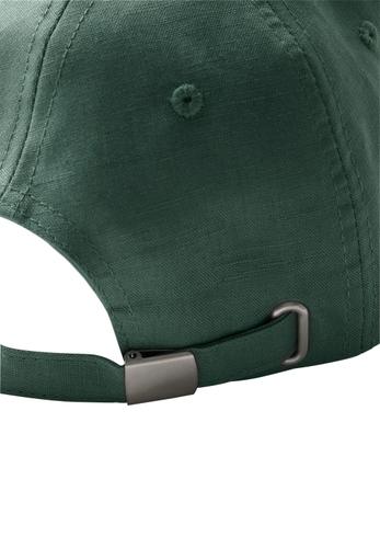 Leinen Cap One size - Balmy Khaki
