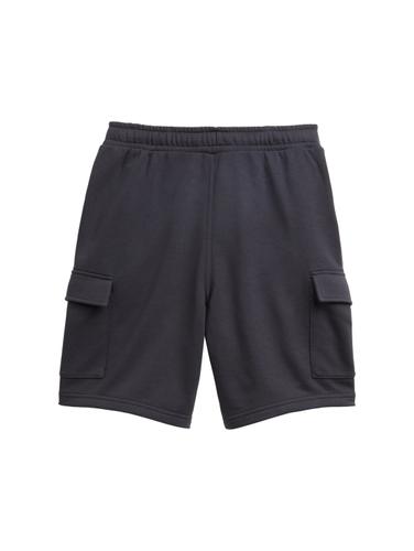 Cargo Sweat-Shorts 152 Loose Fit - Coal Grey