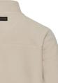 Fleecejacke mit Stehkragen Beige XL