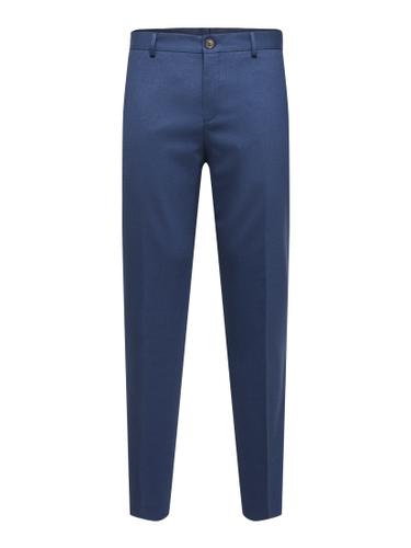 SLHSLIM-NEIL TRS NOOS 40 Slim Fit - Blue Depths
