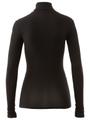 Zarter Rollkragenpullover 44 - Black