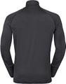 ODLO Herren Laufshirt "Carve Light Midlayer 1/2 Zip" S in Grau