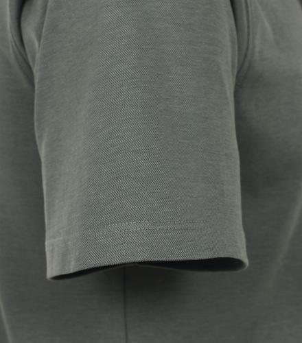 Polo-Shirt L - Grün