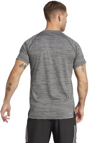 ADIDAS Herren Shirt Gym+ M in Grau