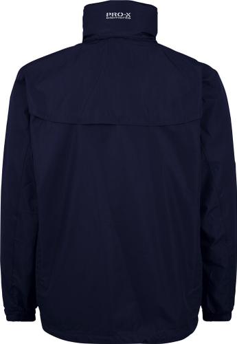 PRO-X ELEMENTS Herren Funktionsjacke Funktionsjacke MERAN M in Schwarz