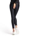 FALKE Shining Star Damen L 44-46 - Black
