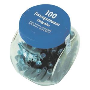 Tintenpatronen 100St.im Glas
